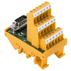 Weidmüller Übergabemodul High Density RS SD15M #1428080000