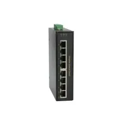 EFB IFP-0801 5-Port Fast Ethernet Industrial Switch DIN-Schiene PoE IFP0801