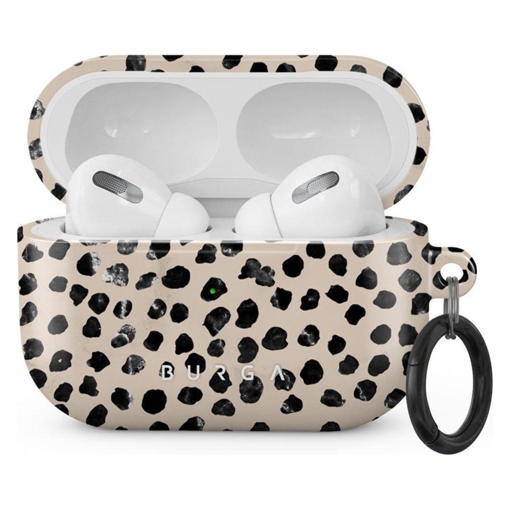 Burga Almond Latte Airpods Case (Ladecase Hülle) (BRGCASEAP3AL)
