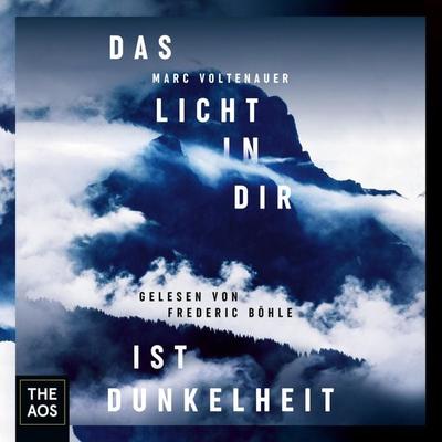Das Licht in dir ist Dunkelheit - Marc Voltenauer, Audio, 4064066967437