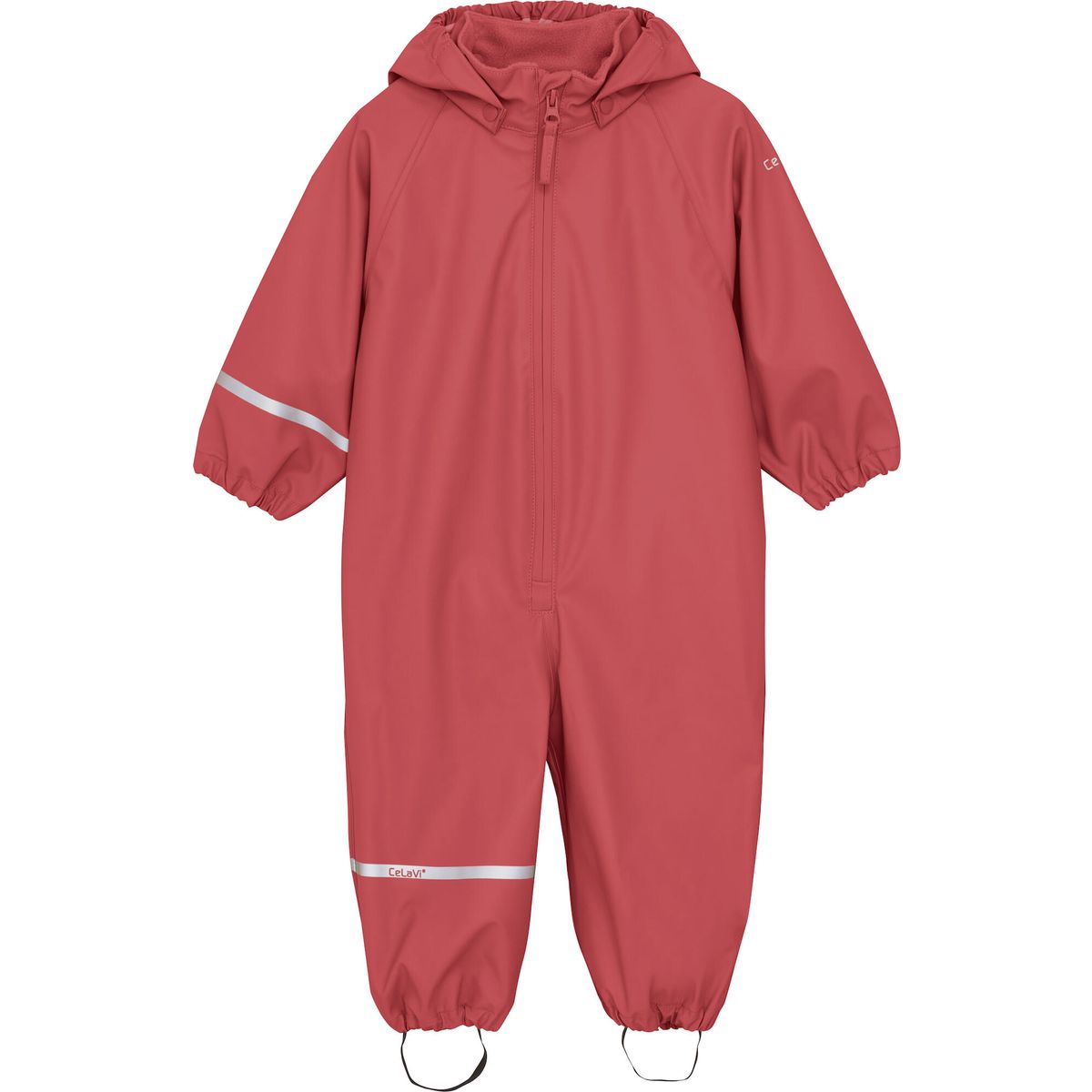 Celavi Basic Rainwear Suit -PU cayenne (4651) 110 6551-4651-110
