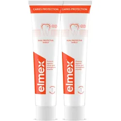 elmex Kariesschutz Zahnpasta 2X75 ml
