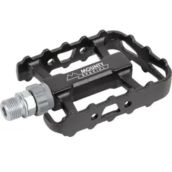 Mounty Grip-Pedal  schwarz