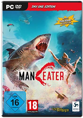 Deep Silver - Maneater Day One Edition (PC) - Preis vom 18.10.2026 19:22:15 h