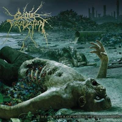 The Anthropocene Extinction - Cattle Decapitation, Vinyl
