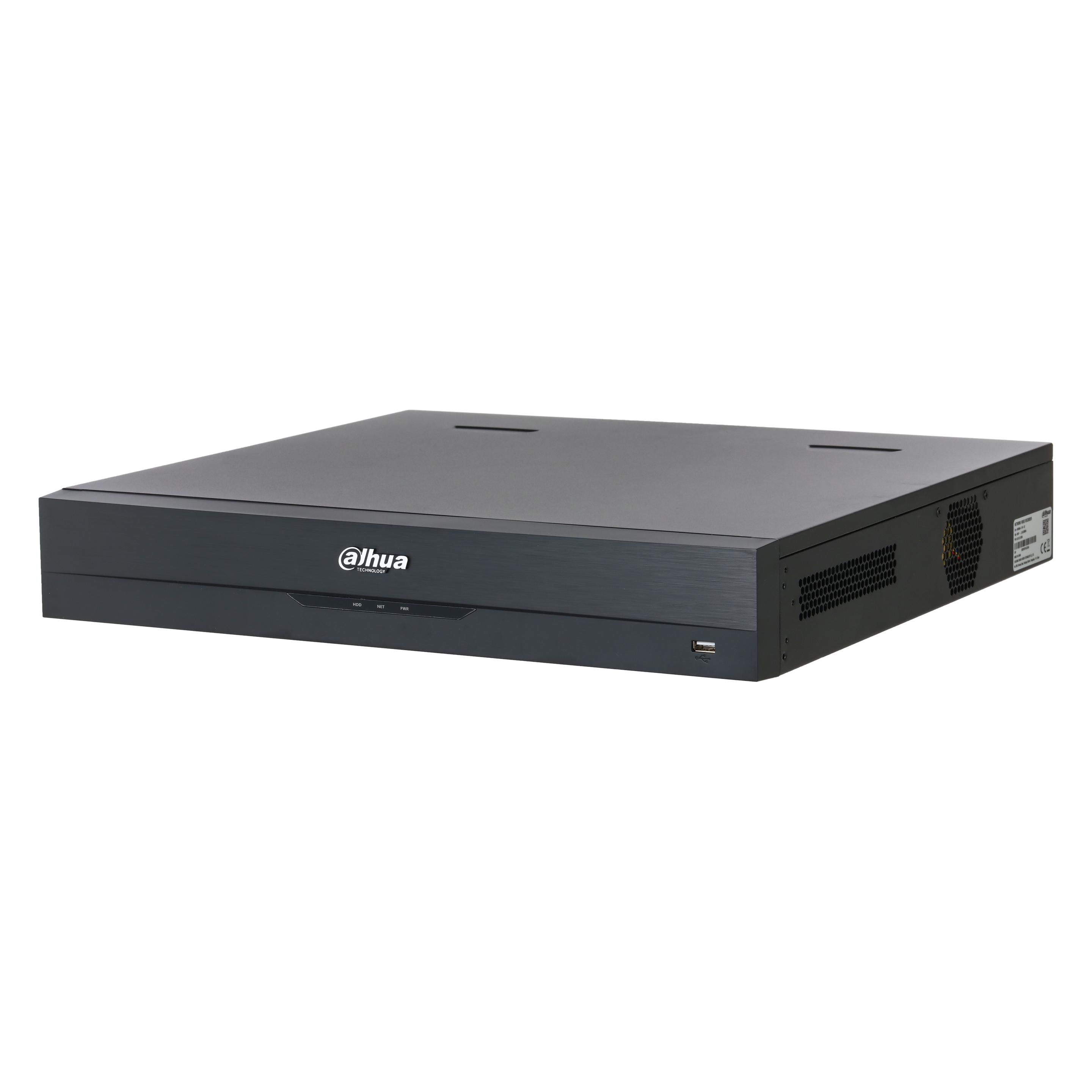 Dahua IP-DVR NVR5464-EI2 (Netzwerk Videorecorder (NVR)) (NVR5464-EI2)