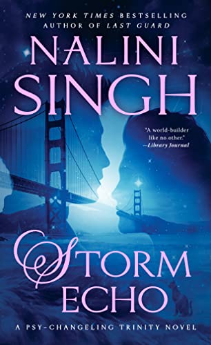 Nalini Singh - Storm Echo (Psy-Changeling Trinity, Band 6) - Preis vom 09.10.2026 07:28:09 h