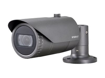 Hanwha Techwin QNO-7082R Bulletcamera 4MP PoE IR IP66 IK10 voor detailhandel