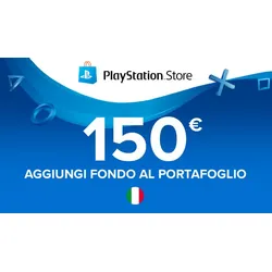PlayStation Store Guthaben 150€