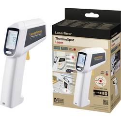 Laserliner ThermoSpot Laser Infrarot-Thermometer Pyrometer 082.040E