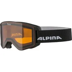 ALPINA NARKOJA, Größe ONE SIZE in Schwarz Schwarz