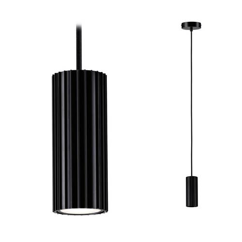 Paulmann Lirena 94918 Pendelleuchte GU10 Schwarz (matt)