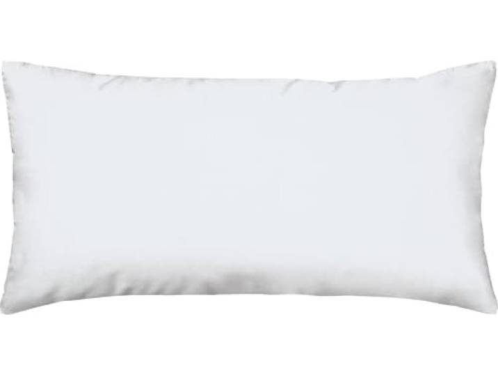 Erwin Müller Kissenbezug Schwandorf Tencel™ Lyocell weiß Größe 40x80 cm