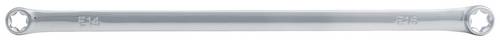 KS Tools 518.0931 Doppel-Ringschlüssel Schlüsselweite (Metrisch) 6 - 7mm