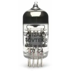 Sovtek 12AX7WA/7025 ECC83 Russia - Röhre