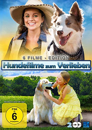 Stephan Apelgren - Hundefilme zum verlieben - 6 auf 2 [2 DVDs] - Preis vom 10.10.2026 11:48:34 h