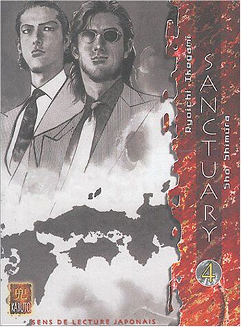 Ryoichi Ikegami - Sanctuary. Vol. 4 - Preis vom 19.10.2026 19:33:35 h
