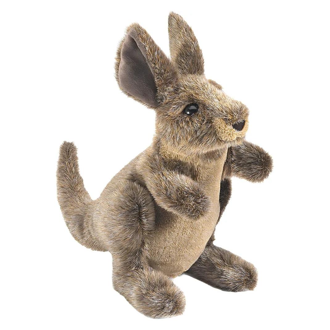 Folkmanis Junges Känguru / Small Kangaroo (3170)
