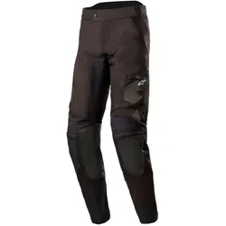 Alpinestars Venture XT, Textilhose in the boots - Schwarz - 3XL