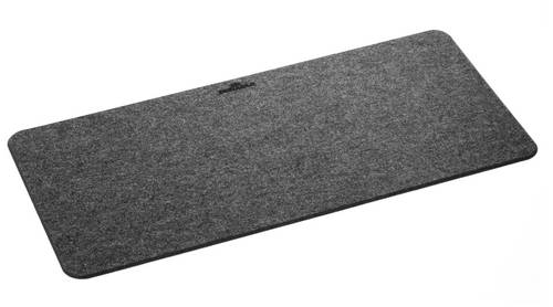 Durable 708158 Schreibunterlage Anthrazit-Grau (B x H) 70cm x 33cm 1 St. EFFECT