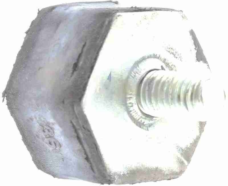 Vaico Anschlagpuffer, Schalldämpfer Original Qualität V20-0028 Für Bmw