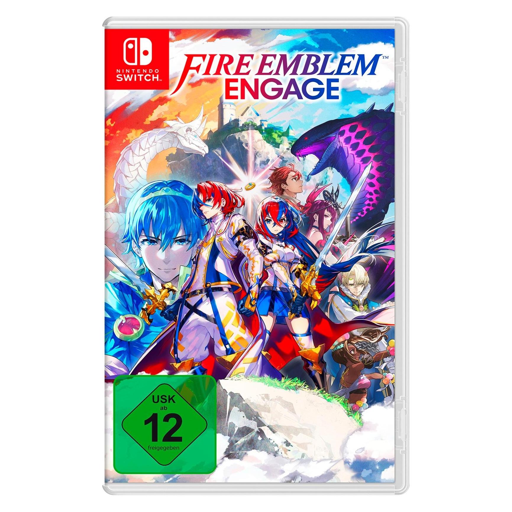 Nintendo Fire Emblem Engage (Switch, DE) (10009828)