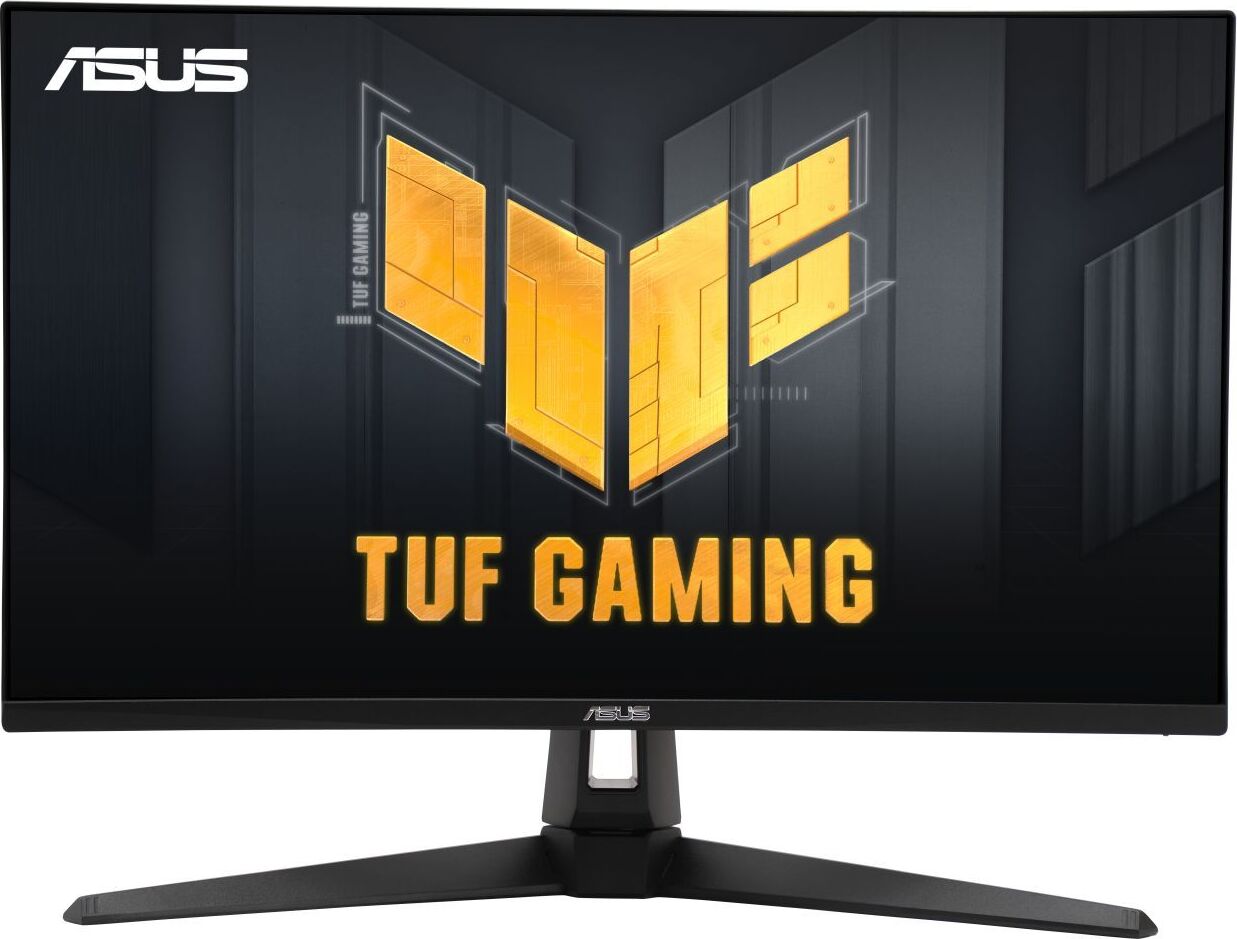 ASUS TUF Gaming VG27UQ1A, 68,6 cm (27"), 3840 x 2160 Pixel, 4K Ultra HD, LCD, 1 ms, Schwarz