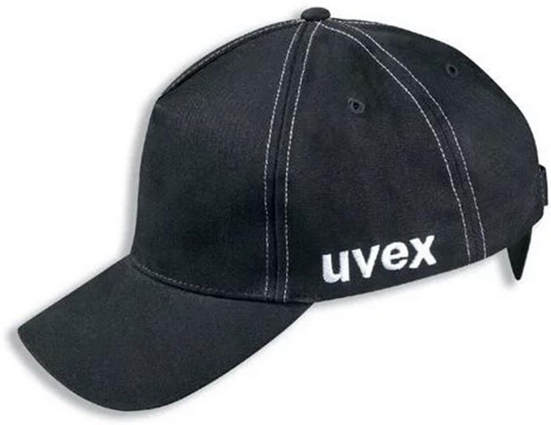 UVEX Stötskyddskeps U-cap svart 60-63cm