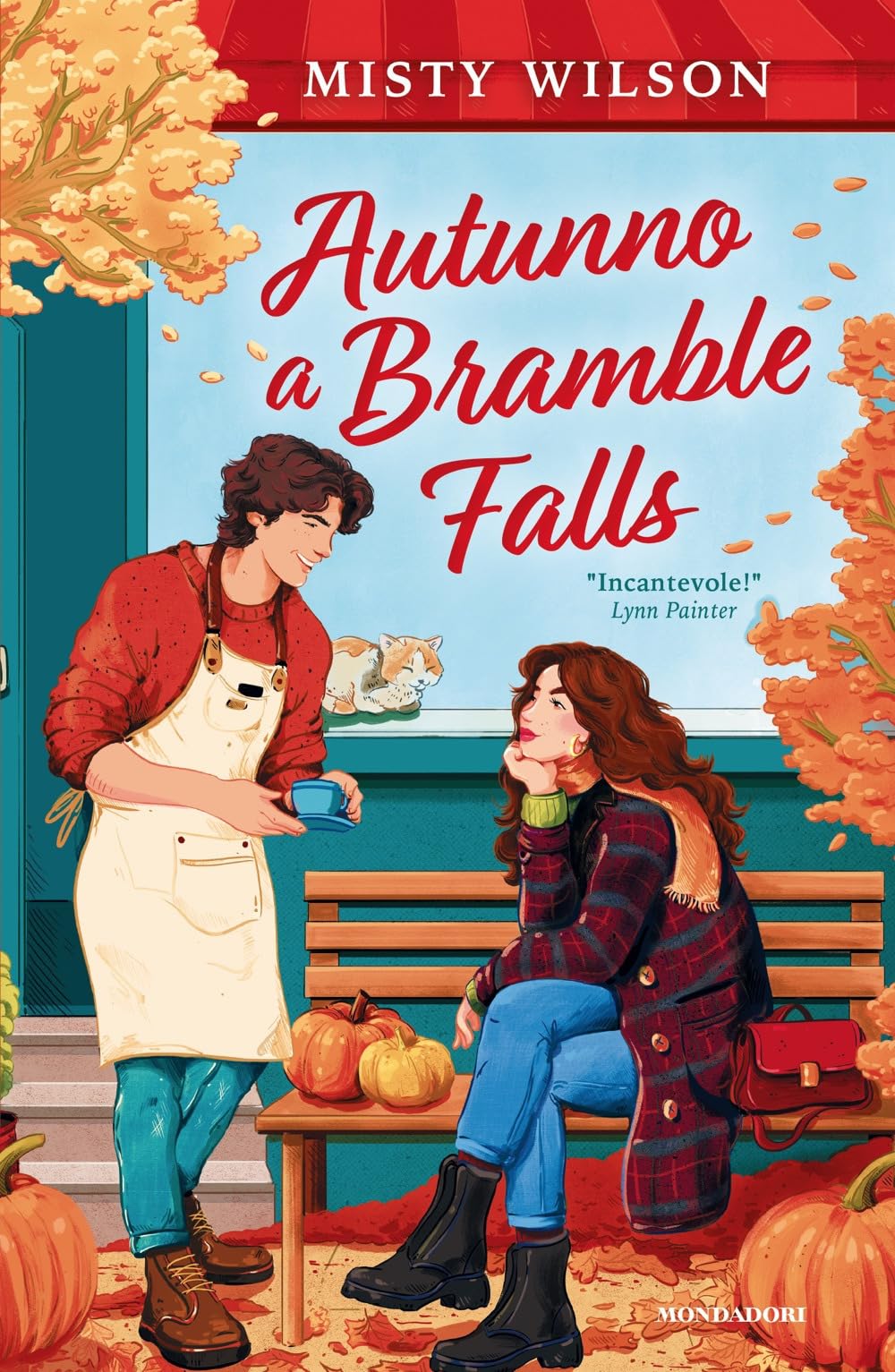 Misty Wilson - Autunno a Bramble Falls - Preis vom 13.10.2026 11:25:28 h