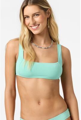 O'Neill s Saltwater Solids Westwater Bikini Tank Bikini Top in Holiday, Elastane/Polyamide