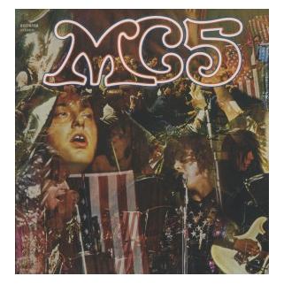 Warner Music Kick Out The Jams (Vinyl) (MC5) (6906018)