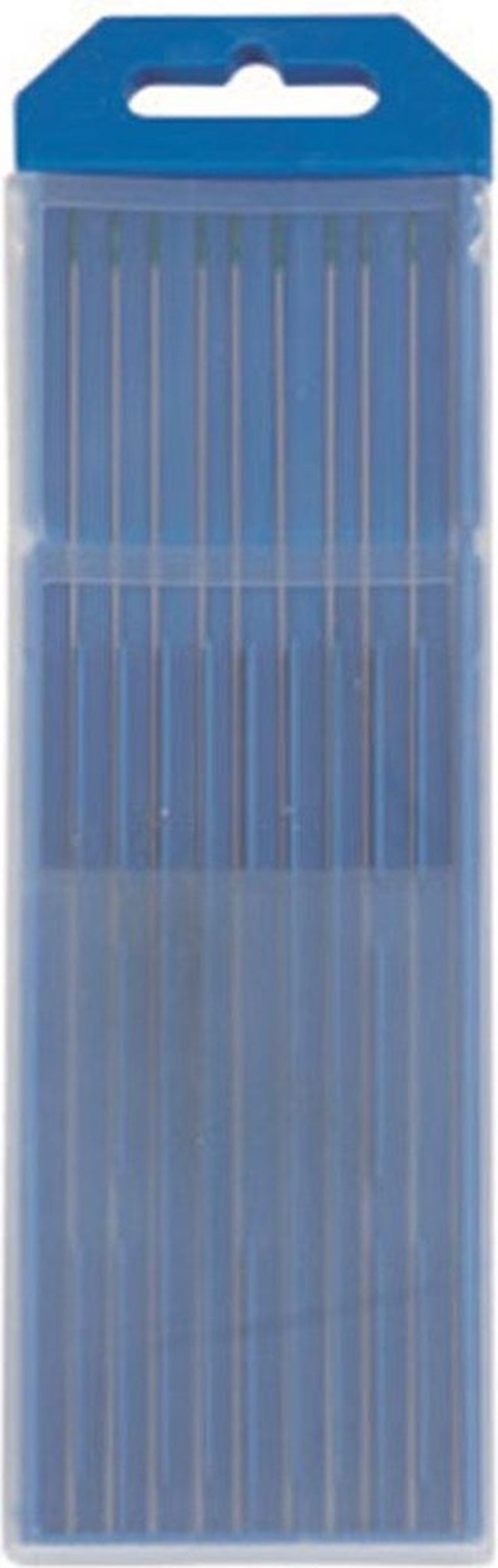 HBM Électrodes en tungstène pur Telwin D.1 mm 10 pièces
