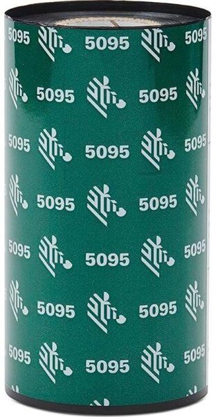 Zebra 5095 Ribbon Resin, 83mm X 450m