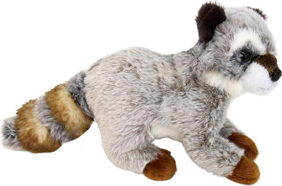 Waschbär knuffel Willi van Heinrich Bauer GmbH & Co. KG, 24 cm