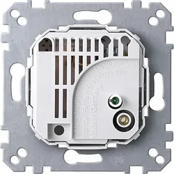 Merten MEG5773-0000 Raumtemperaturregler-Einsatz, AC 230V MEG57730000
