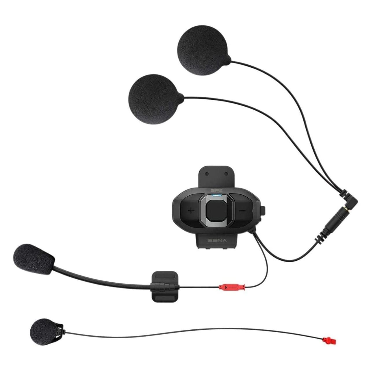 Sena FreenConn FX Pro V2 EU MESH (1er Set) (SENA-SF2-03)
