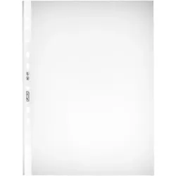 herlitz Prospekthüllen A4 genarbt VE=100 Stück
