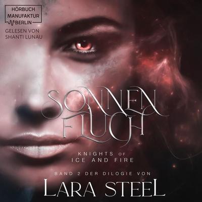 Sonnenfluch - Lara Steel, Audio, 4066004734705