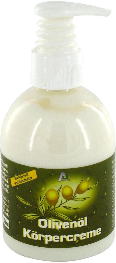 Olivenöl Körpercreme 300ml