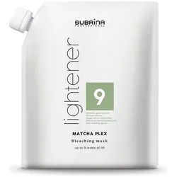 Subrina, Haarfarbe, Matcha Plex, Masca decoloranta, 500 gr