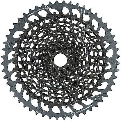 SRAM XG-1275 Eagle Kassette 12-fach - 10-50 Zähne schwarz EG