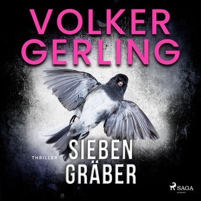 Sieben Gräber - Volker Gerling, Audio, 9788727188867