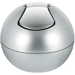 Kosmetik-Eimer Bowl-Matt - Silber