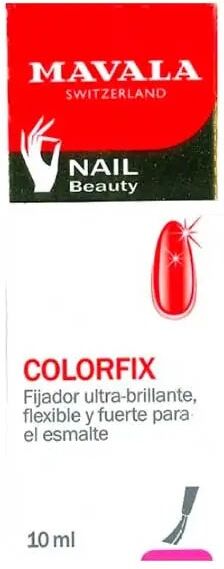 MAVALA Colorfix Fijador Para Laca De Uñas