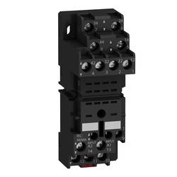 Schneider Electric RXZE2M114 Relaissockel mit Haltebügel Piece 10 St.