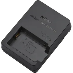 Nikon MH-32 (Kamera Akku Ladegerät), Kamera Stromversorgung, Schwarz