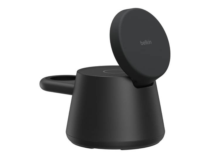 Belkin WIZ052kqBK, Intérieure, USB, Recharge sans fil, 1,5 m, Noir