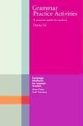 Penny Ur - Grammar Practice Activities: A Practical Guide for Teachers (Cambridge Handbooks for Language Teachers) - Preis vom 12.10.2026 11:37:12 h