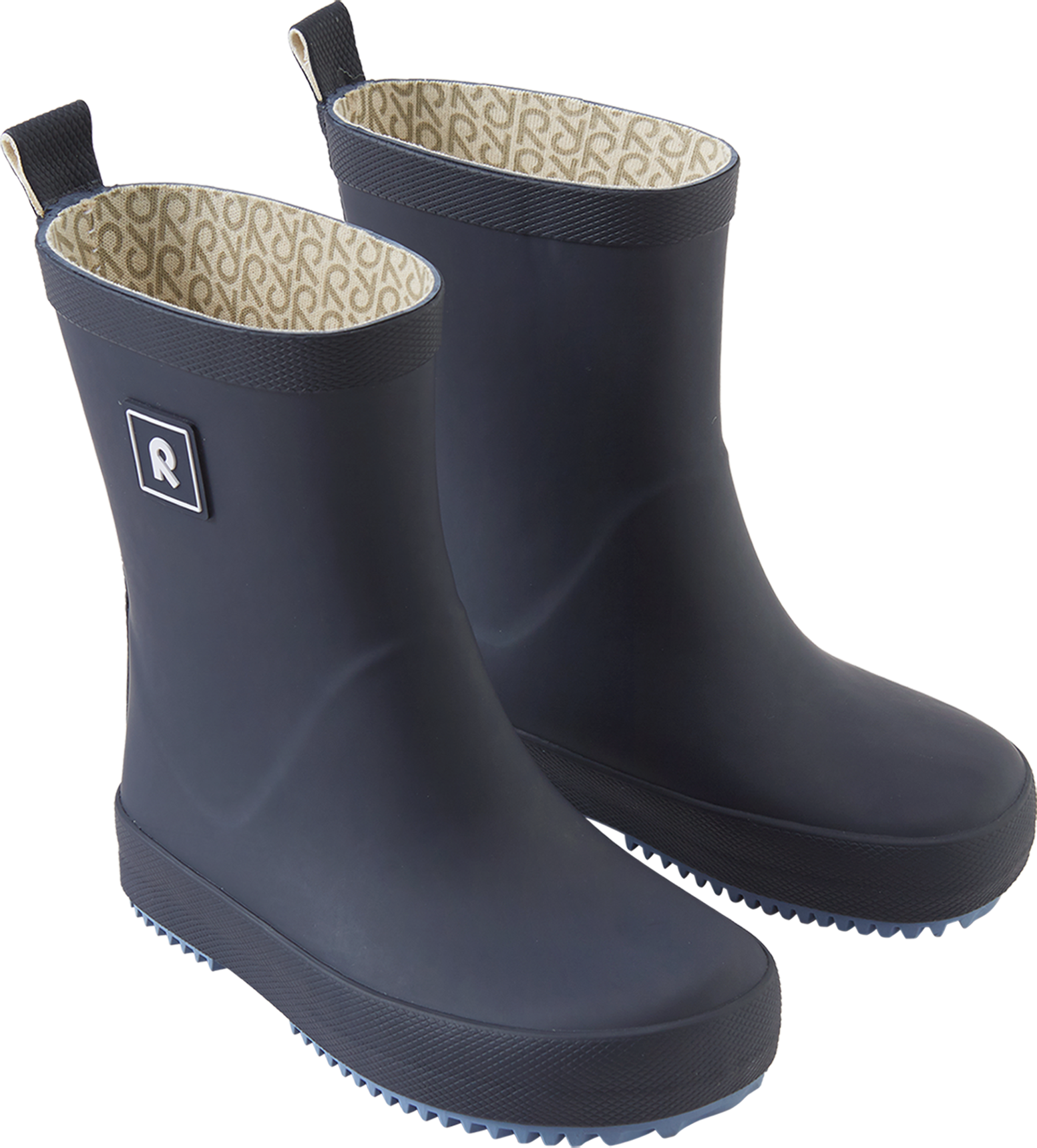 Reima Kids' Barefoot Rain Boots Ankka Navy 32