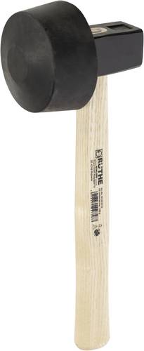 Ruthe 3012518119 Plattenhammer 2400g 396mm 1St.